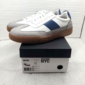 Fashion Sneaker . Size: 9 . Men's Markk Court Casual . Madden NYC